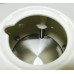 FixtureDisplays® Teapot, Ceramic, w/electronic heat plate, 1080 12026